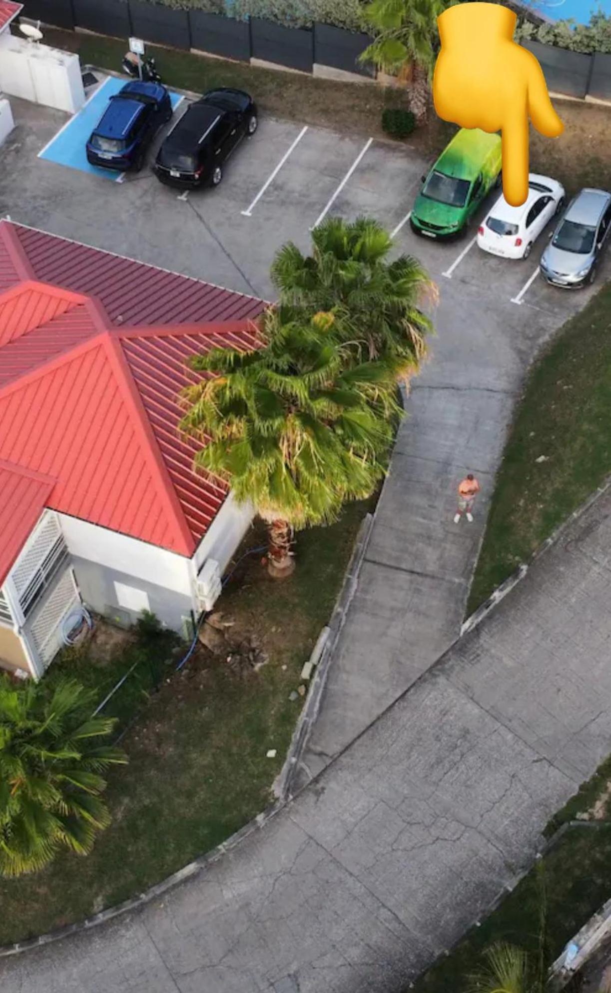 Appartement Saint Martin Friars Bay Sunset Paradise La Savane Exterior foto