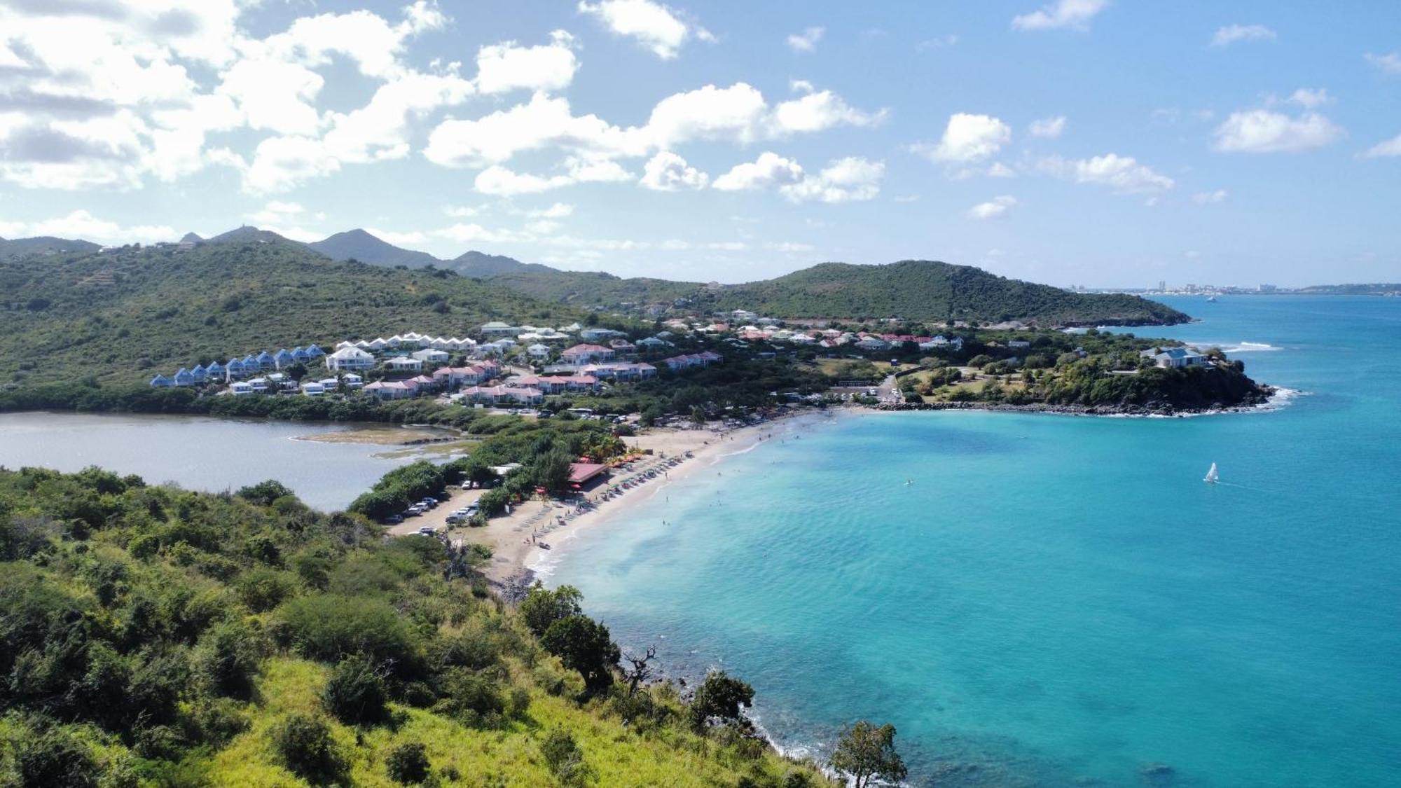 Appartement Saint Martin Friars Bay Sunset Paradise La Savane Exterior foto