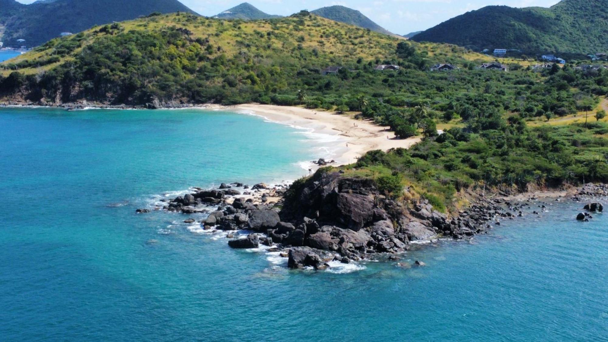 Appartement Saint Martin Friars Bay Sunset Paradise La Savane Exterior foto