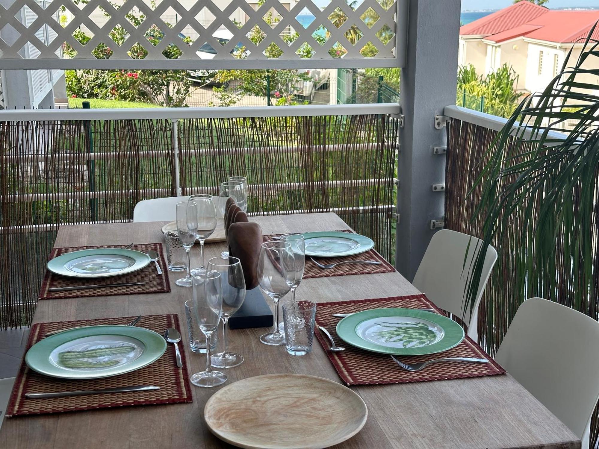 Appartement Saint Martin Friars Bay Sunset Paradise La Savane Exterior foto