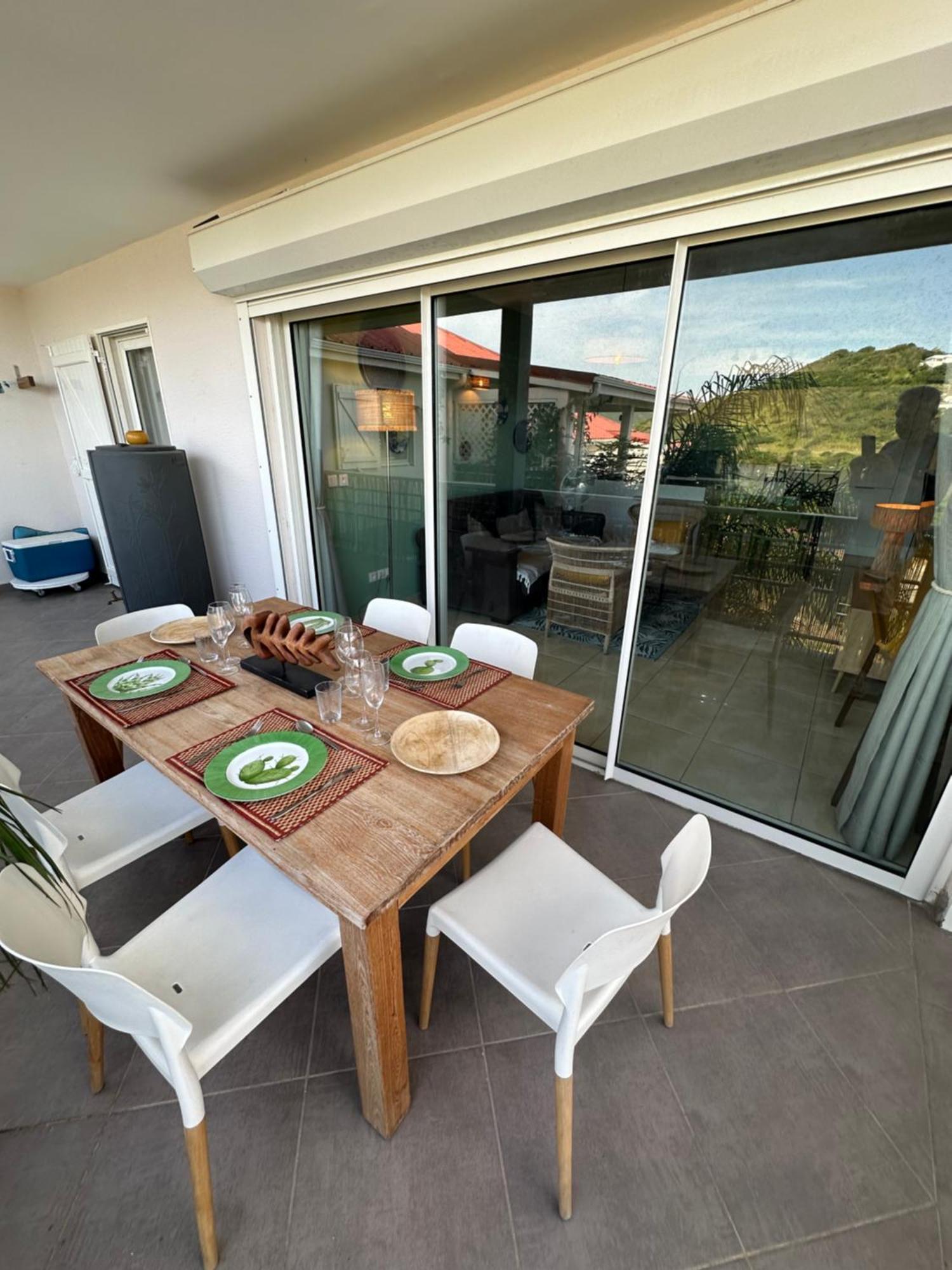 Appartement Saint Martin Friars Bay Sunset Paradise La Savane Exterior foto