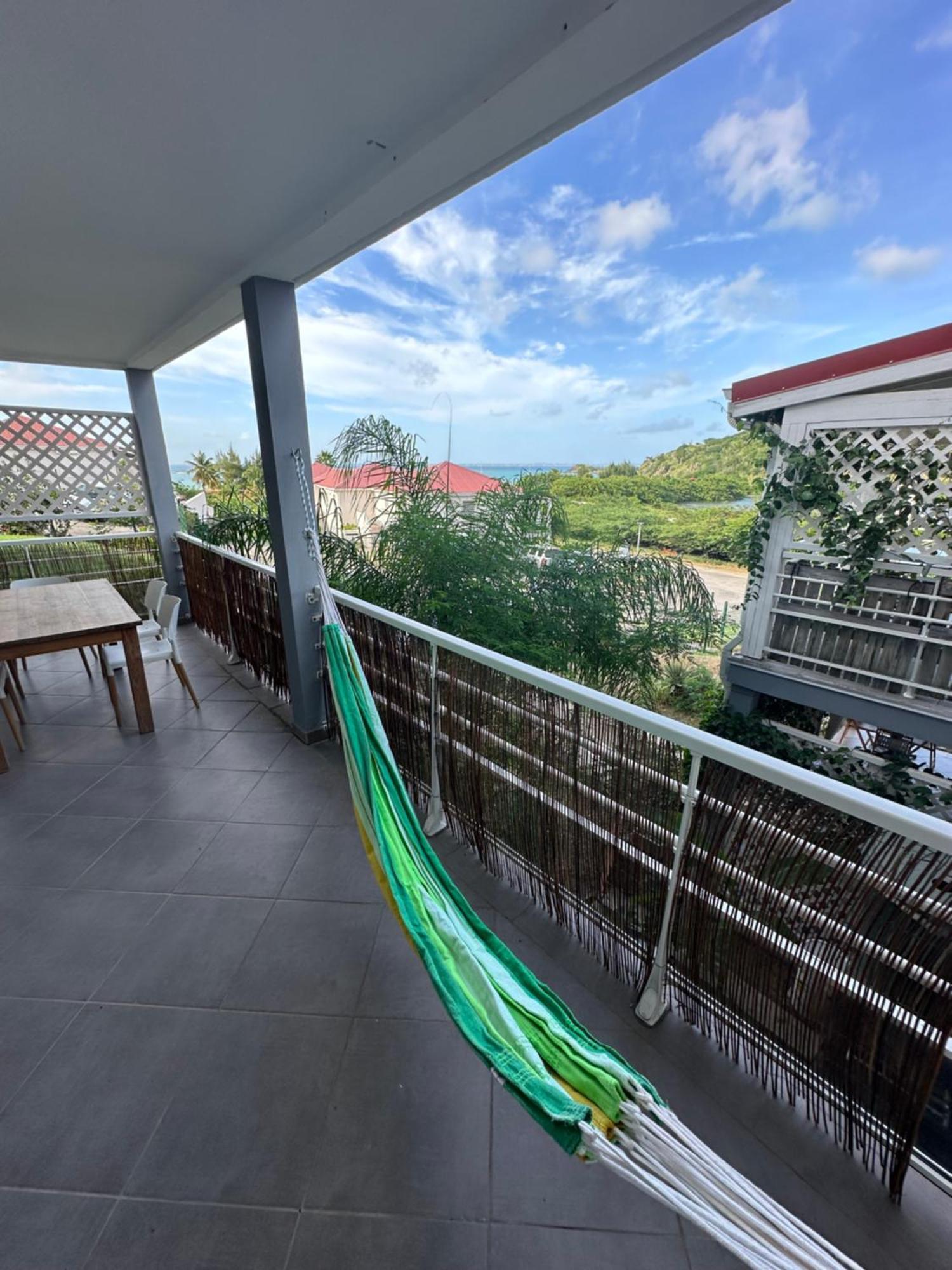 Appartement Saint Martin Friars Bay Sunset Paradise La Savane Exterior foto